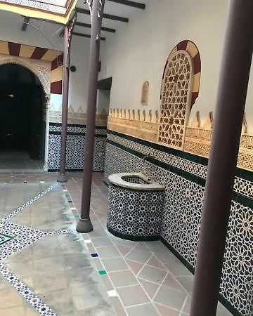 Apartamento Completo Santa Marina Cordoba Dış mekan fotoğraf