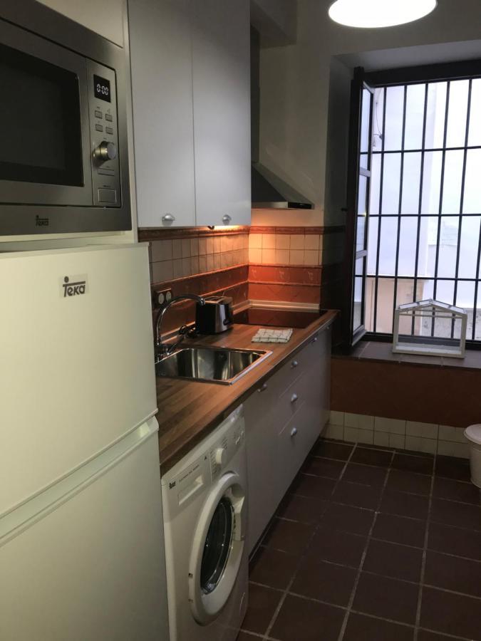 Apartamento Completo Santa Marina Cordoba Dış mekan fotoğraf