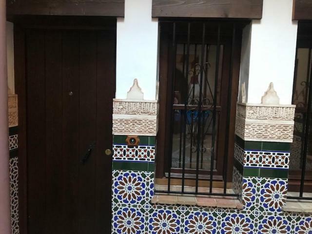 Apartamento Completo Santa Marina Cordoba Dış mekan fotoğraf