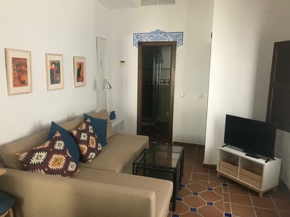 Apartamento Completo Santa Marina Cordoba Dış mekan fotoğraf